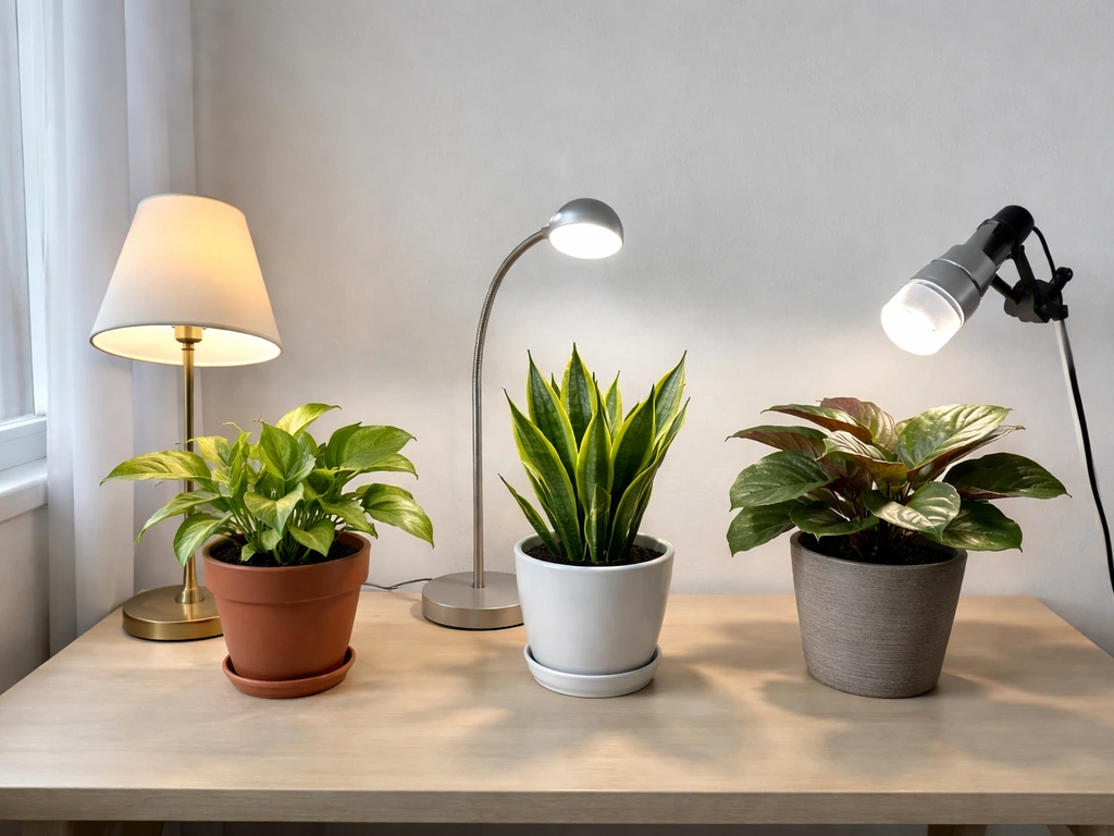 Can Any Light Be a Grow Light? What Works Indoors