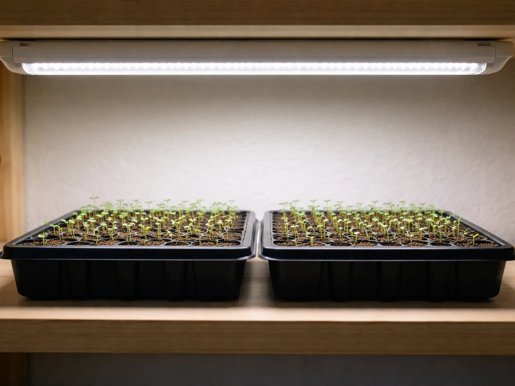 How Long Should Grow Lights Be On for Seedlings?