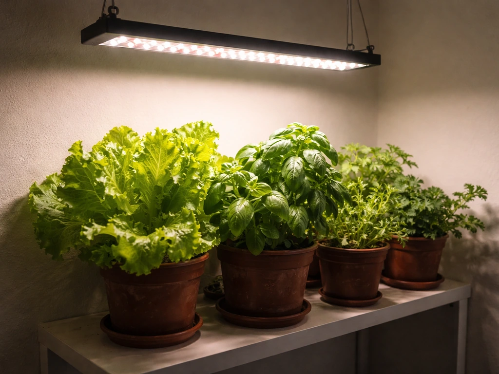 What Type of Light Do Plants Need to Grow Indoors