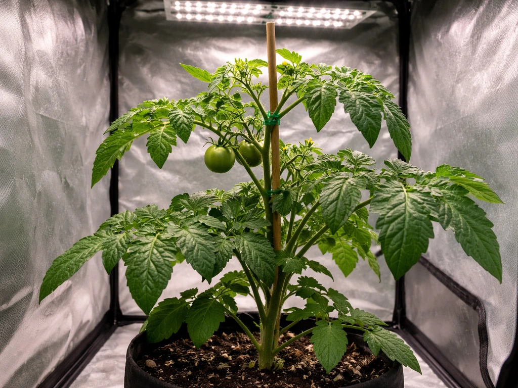 Can You Grow Tomatoes Indoors With Grow Lights? A Guide