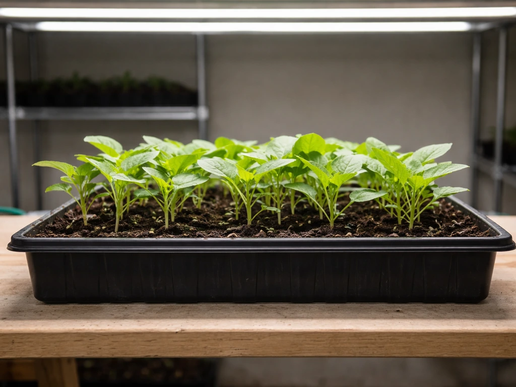 When to Remove Seedlings From Grow Lights: Timing Guide