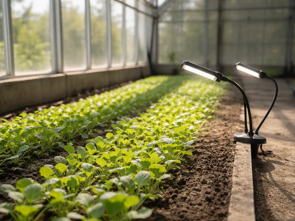 Do You Need Grow Lights in a Greenhouse? A Guide