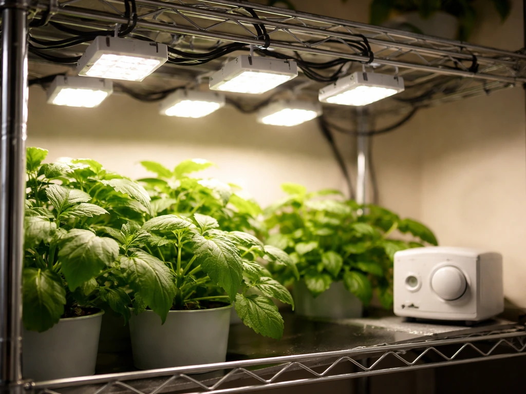 Can You Leave Grow Lights On 24/7? Safety and Schedule Tips
