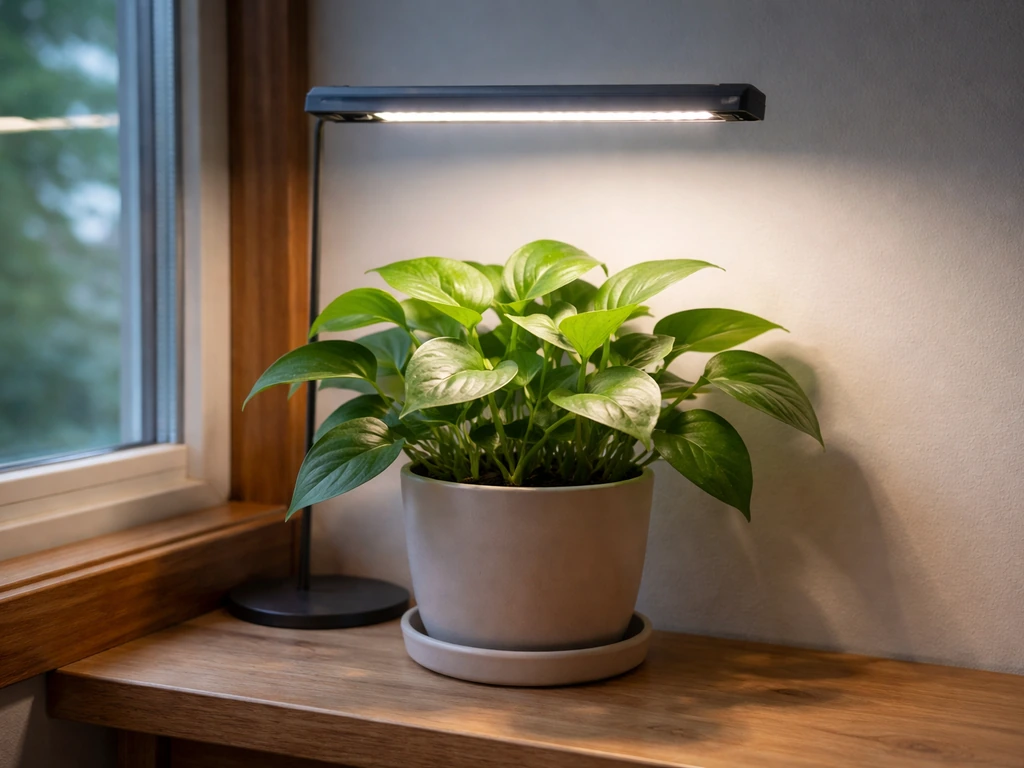 Does Indoor Lighting Help Plants Grow? How to Set Up