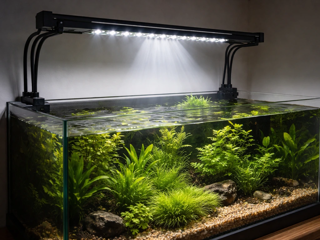Can I Use a Grow Light for an Aquarium? LED Guide