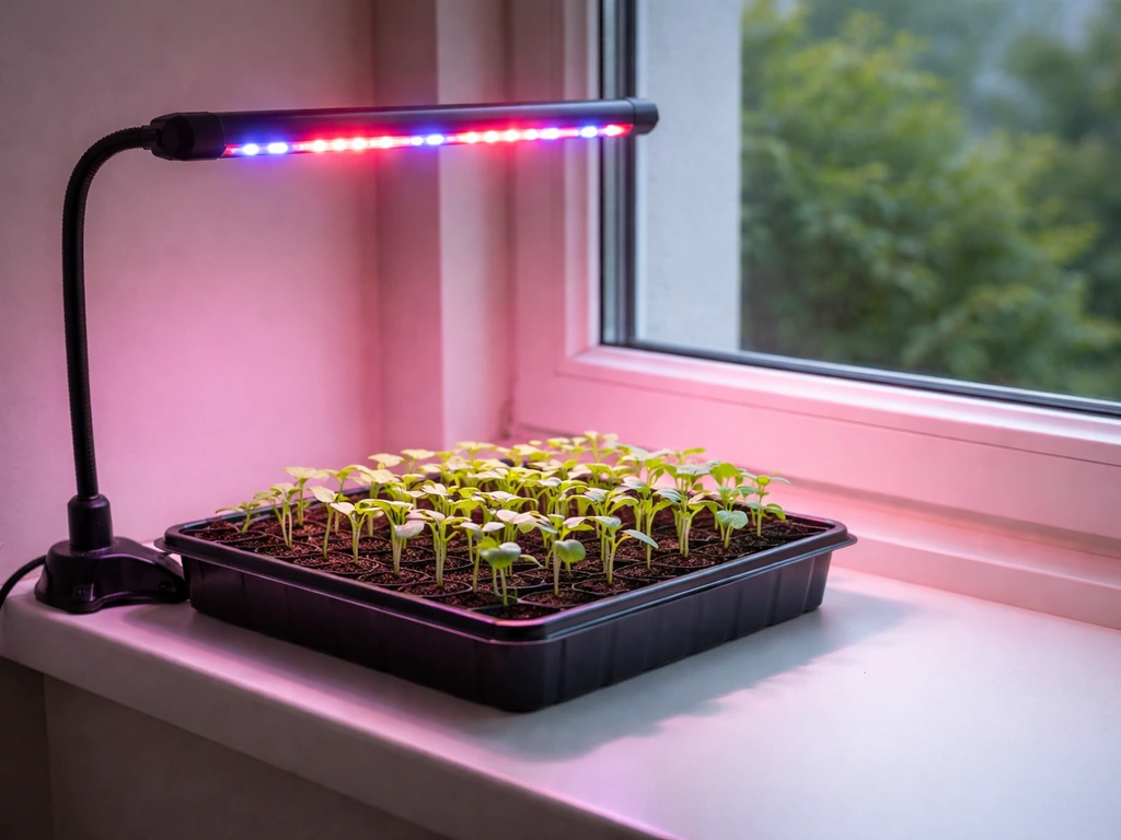 is a grow light necessary