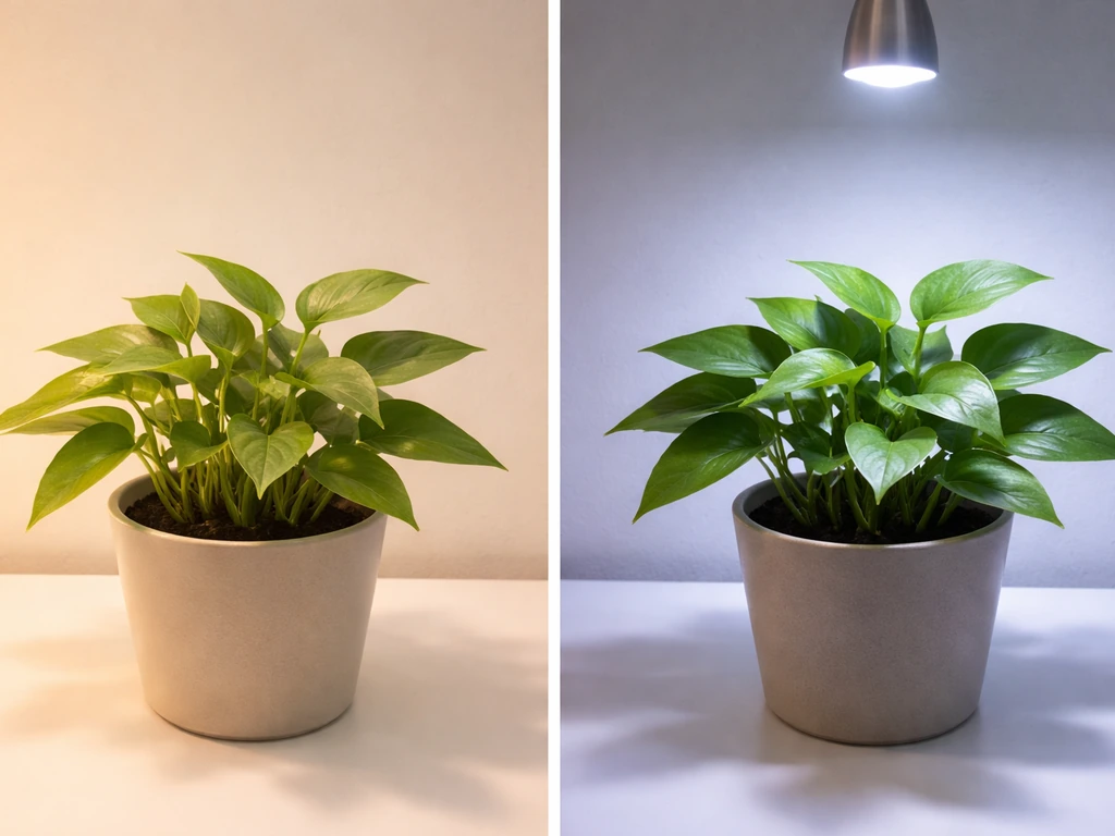 Do House Lights Help Plants Grow? What Works and What Doesn’t