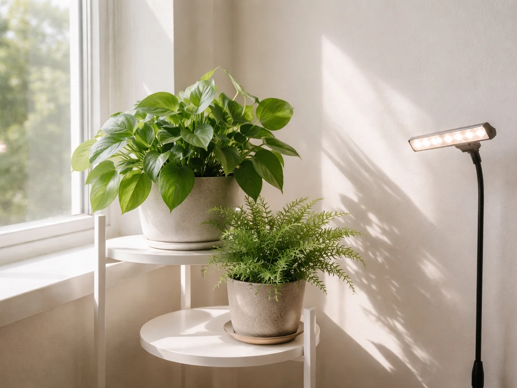 Do I Need Grow Lights for Indoor Plants? A Quick Guide
