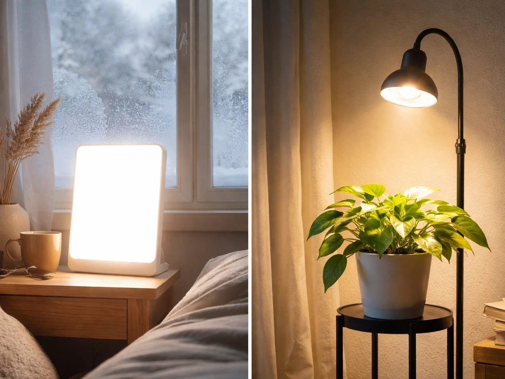 Do Grow Lights Help With SAD? What to Use and How