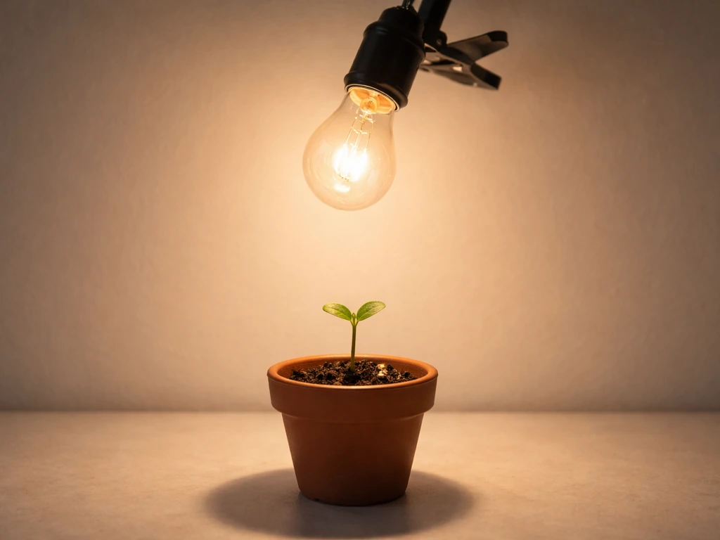 Can Normal Light Bulb Grow Plants? What to Expect and How