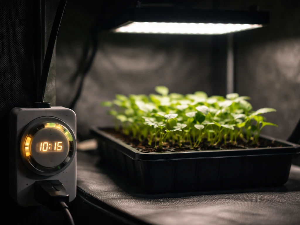 Should Grow Lights Be On All the Time? How Long to Run
