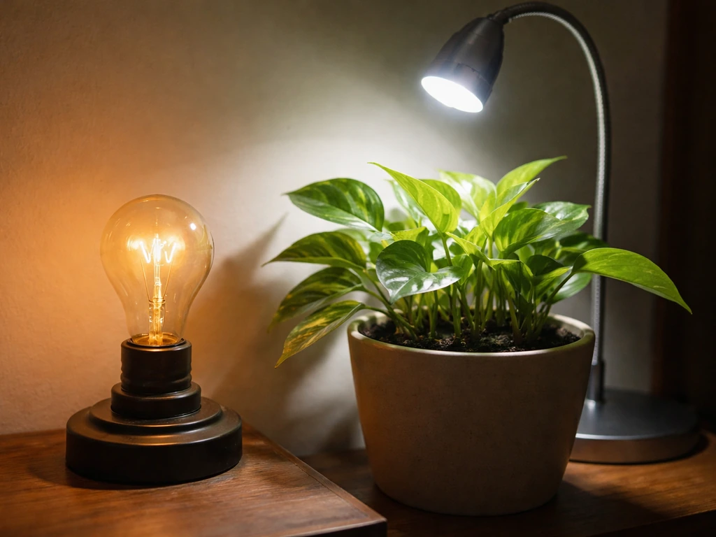 Does Incandescent Light Help Plants Grow? What to Know