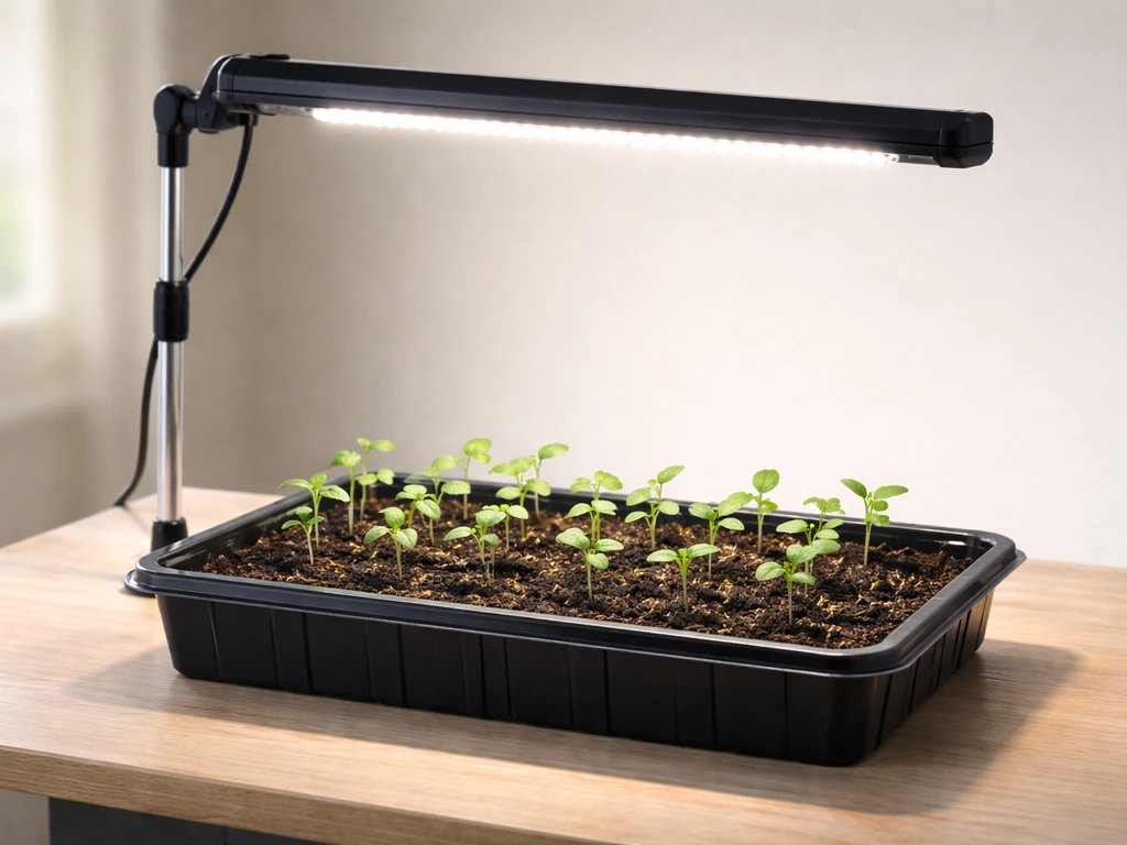 how long should a grow light be on plants