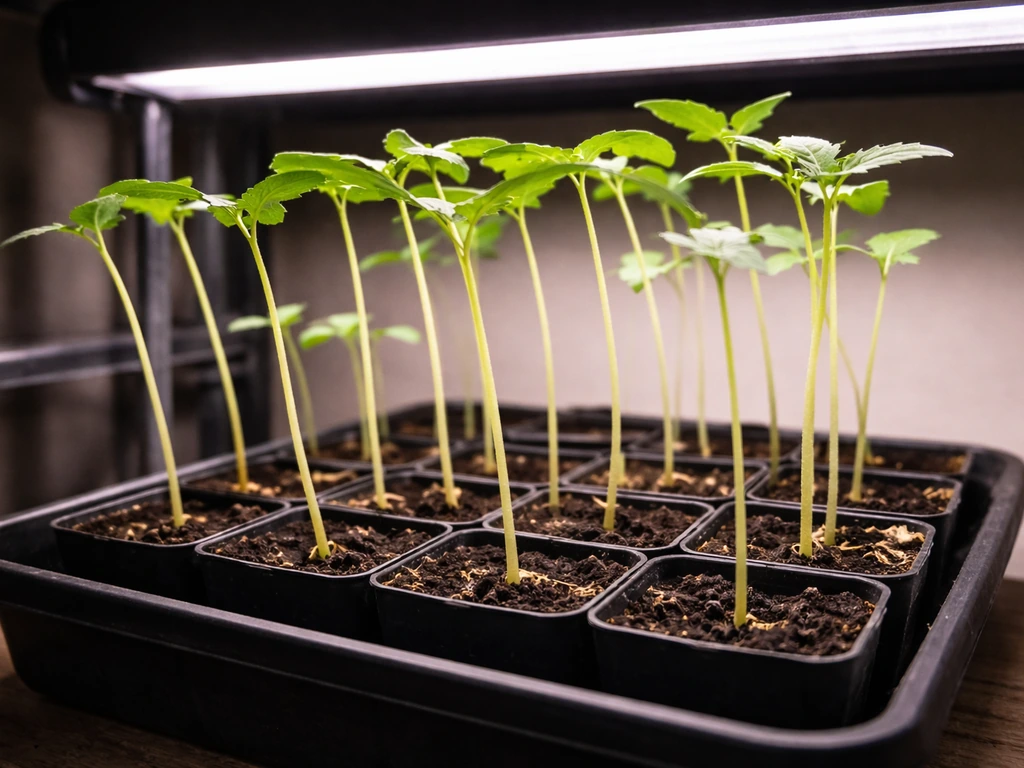 how long should plant grow lights be on