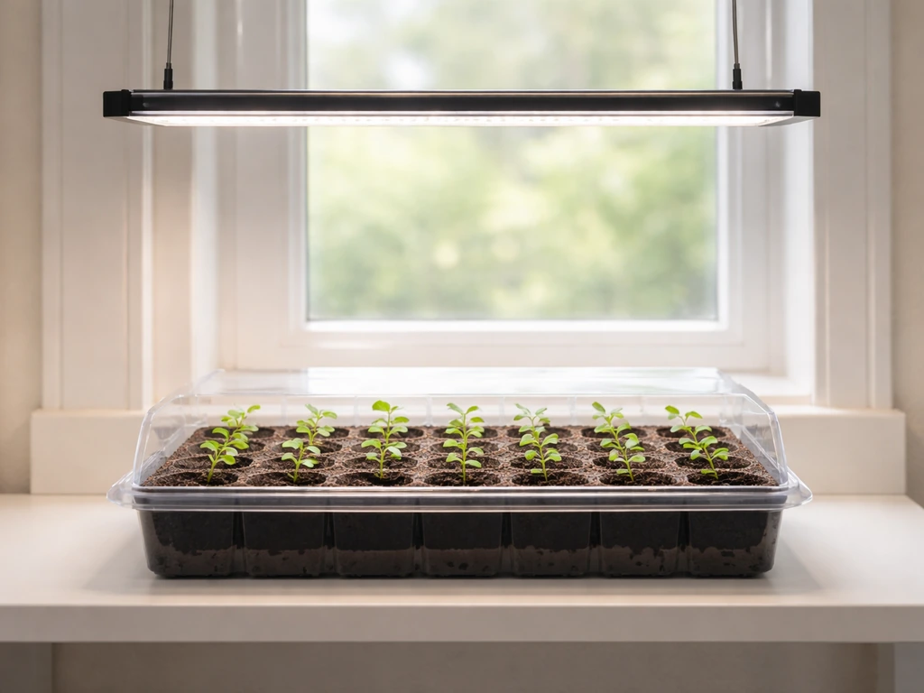 Do You Need Grow Lights to Start Seeds? A Clear Guide