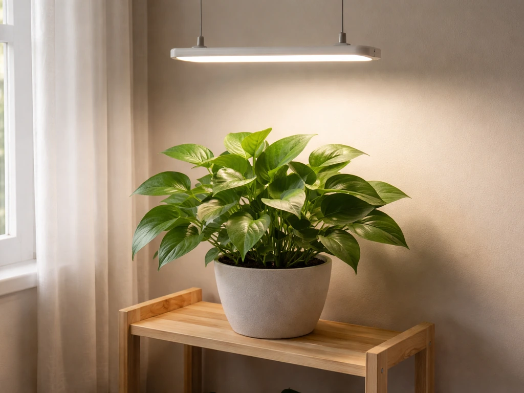 Do Grow Lights Work for Indoor Plants? How to Know and Set Up