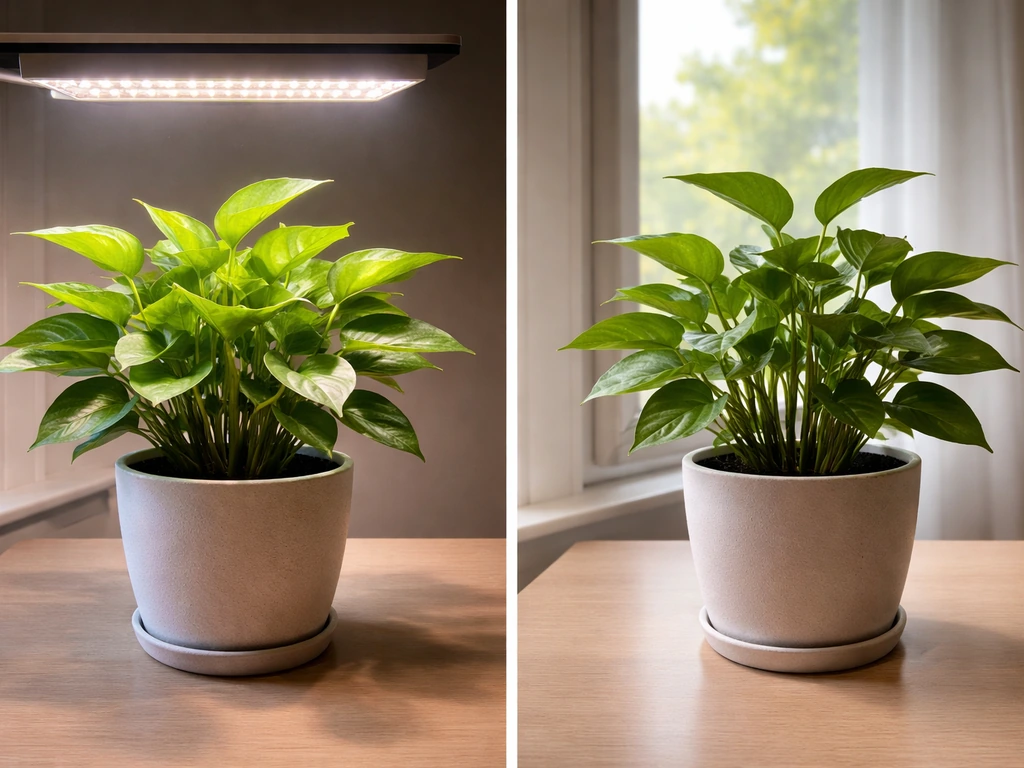 do grow lights work for plants