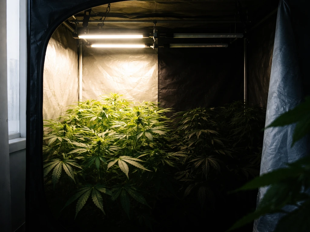 Can I Leave Grow Lights On 24 Hours? Safe Tips