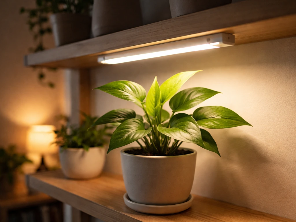 When to Use Grow Light: Signs, Timing, and Setup Tips